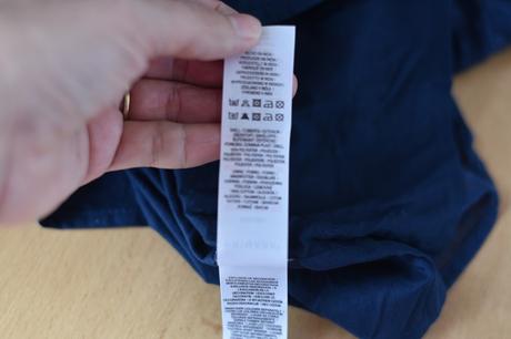 Blůzka vel. 3 - 6 m, primark,68