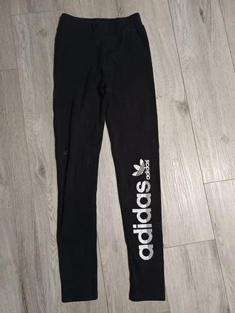 Zateplené legíny, vel odpovídá xs, xs