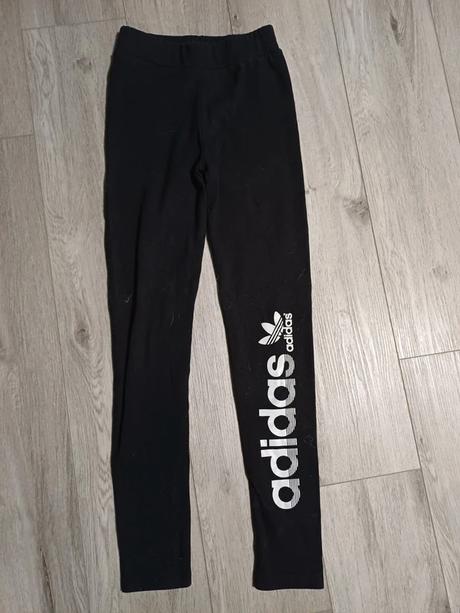 Zateplené legíny, vel odpovídá xs, xs