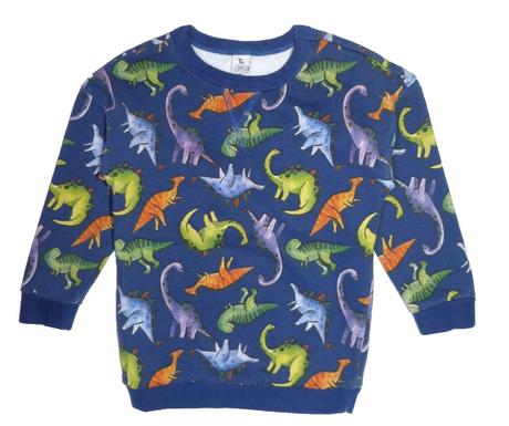 Mikina s diny vel.98, tu,98