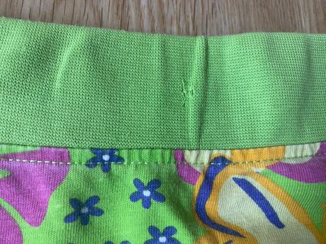 Dívčí bavlněné sukně - vel. ca 116/122, cherokee,116