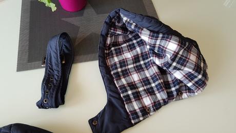 Dětská přechodová bunda next 3-4, next,98