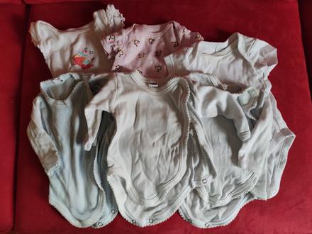 Body a zavinovací body vel.56, 56