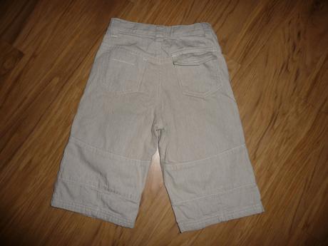 Kraťasy-šortky rocha na 5-6l- vel.116, rocha.little.rocha,116