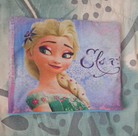 Nákrčník elsa - frozen,