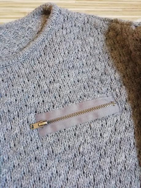 Svetr bershka, velikost xs, bershka,xs