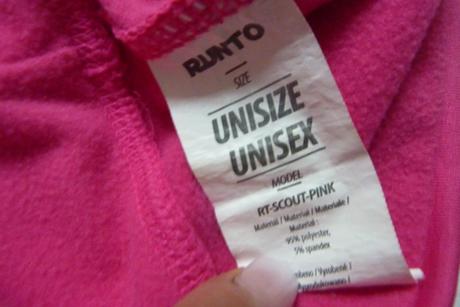 Čepice + rukavice cca 8/9let, 128