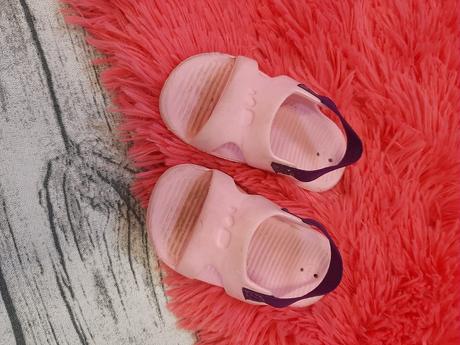 Dívčí sandálky decathlon 19/20, nabaiji,19