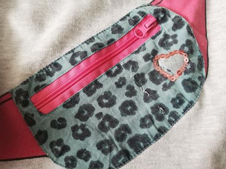 Teplá mikina, kik,134