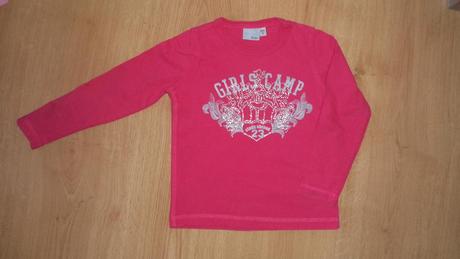 Roláček loana, triko dl.rukáv blue seven č.227, 98