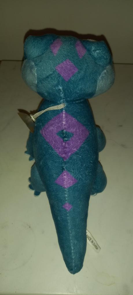 Plyšový mlok z ledového království 2, 