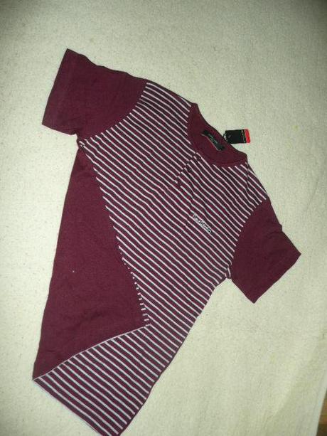 Tričko proužek pierre cardin vel m, pierre cardin,m