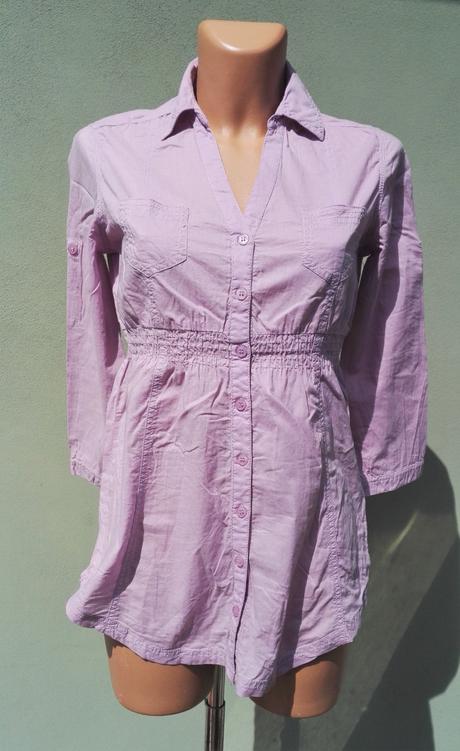 Košile blůzka tunika orsay - vel.34/36, orsay,34