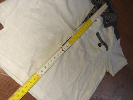 Triko s límečkem, rebel kids,92