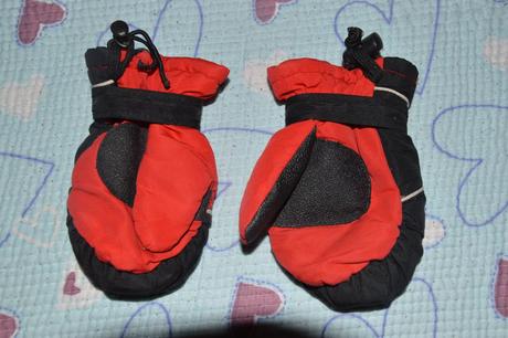 86 92 98 104 teplé zimní rukavice, 98