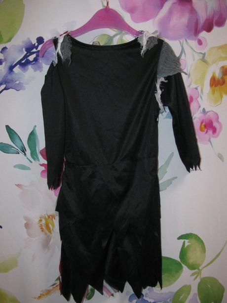 Maškarní kostým - šaty zombie,