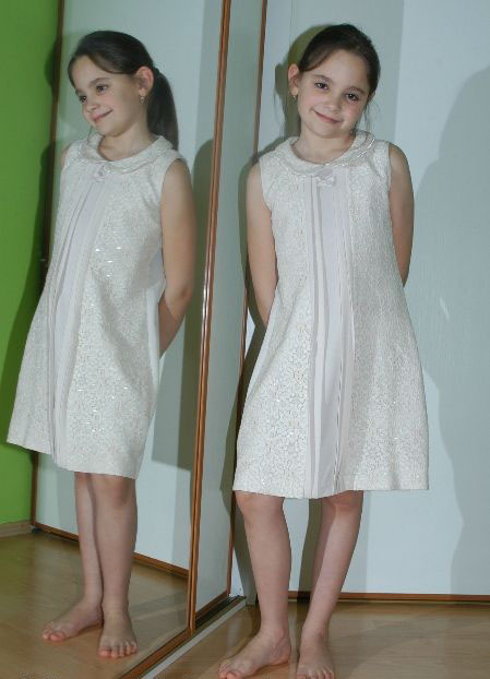 Společenské slavnostní šaty, 152