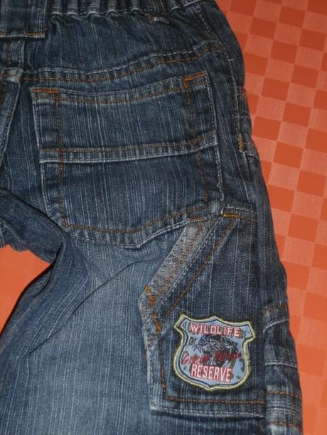 Džínečky, kiki&koko,92