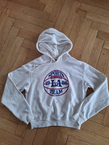 Mikina s kapucí vel. xs, c&a,xs