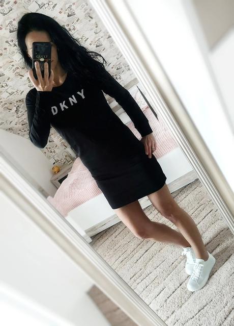 Dkny šaty vel. m, dkny,m
