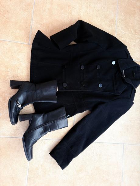 F&f kabat cerny kratky 42/44, f&f,42