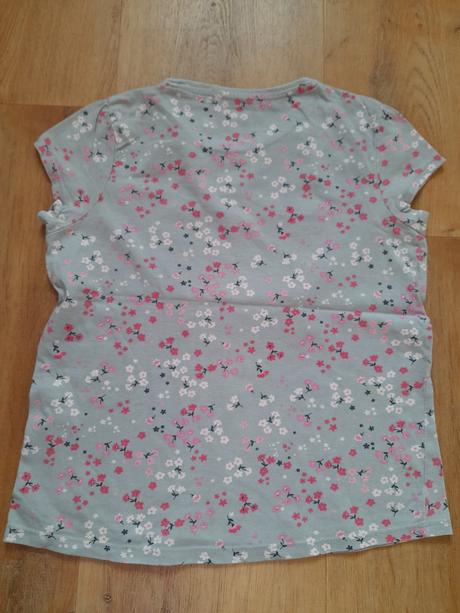 5 x tričko, vel 134/140, disney, pepperts atd, disney,134