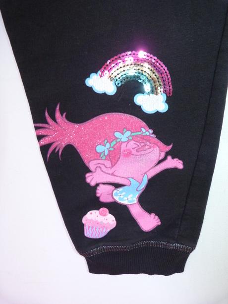 Tepláčky trolové vel. 110, george,110