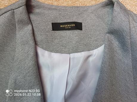 Sako zn."reserved" vel."40/l", reserved,40