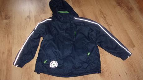 Zimní bunda zn. tcm, vel. 122/128, tcm,122