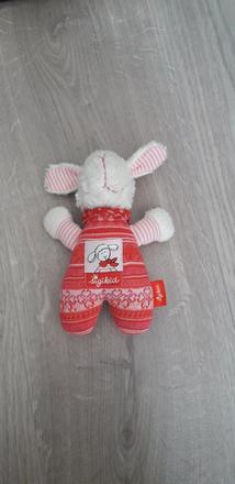 1457 - chrastící ovečka,