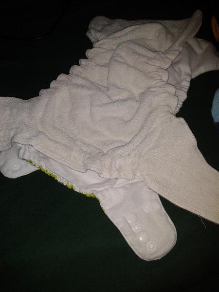 Začali jsme látkovat, poradíte mi někdo?