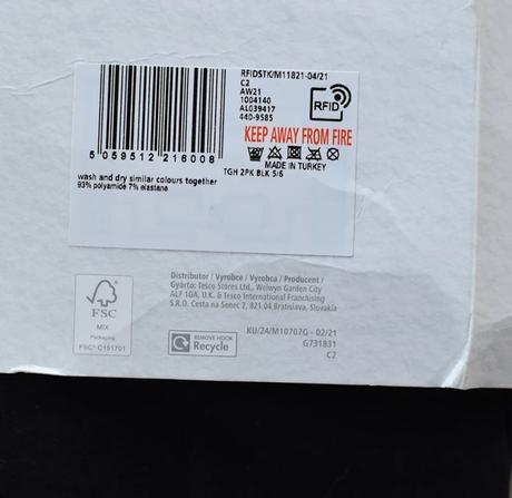 Silonky vel. 5 - 6 let, f&f,116