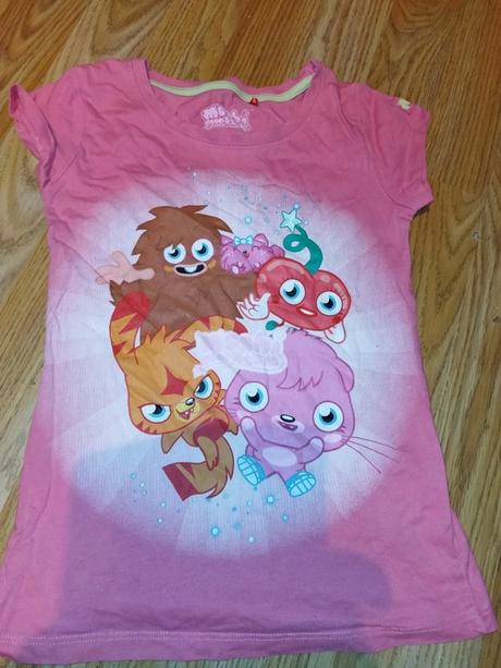 Tričko monshi 116 next, next,116