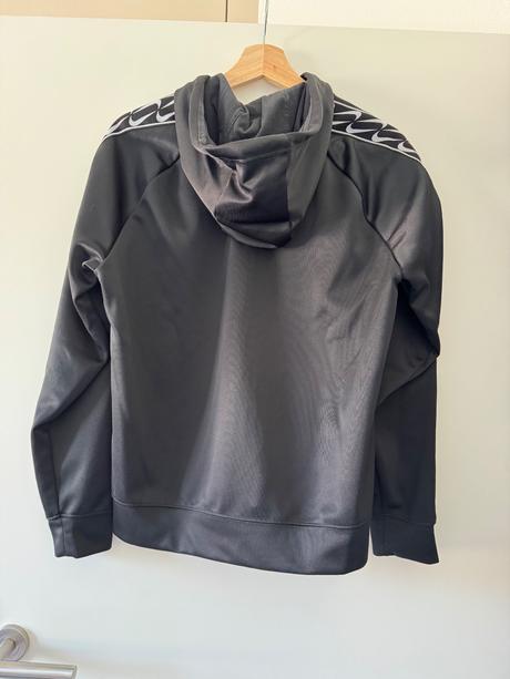 Černá mikina nike s/36, nike,s