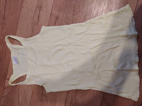 Dívčí žebrované tílko next, vel. 140, next,140