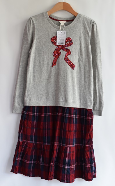 Šaty vel. 12 - 13 let, monsoon,158