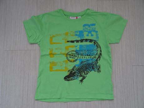 Chlapecké triko zn. nkd vel. 116, nkd,116
