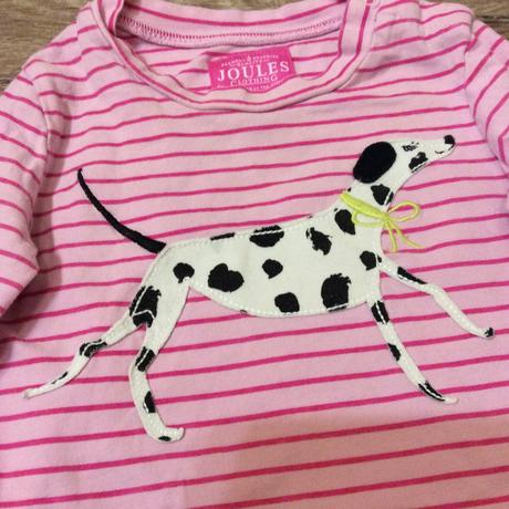 Bavlněné tričko s pejskem, 86