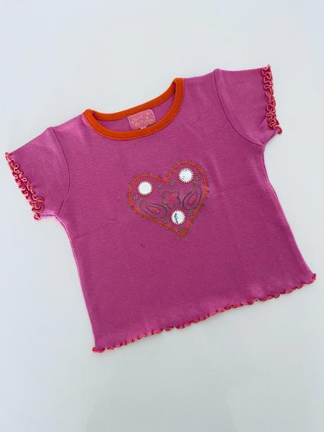 3 ks dívčí trička (3 roky), 98