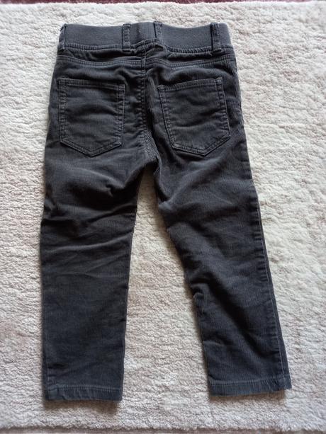 Manžestráčky, h&m,98