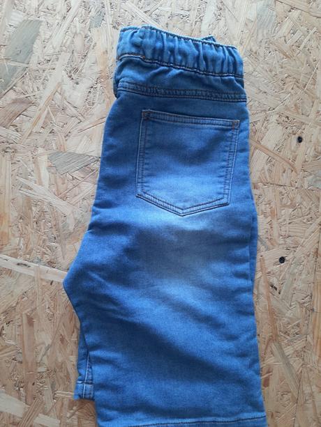 Kraťasy, šortky 5x, next,146