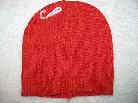 Chlapecká červená čepice disney, disney,92