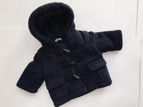 Kabátek modry -v.newborn, cherokee,50