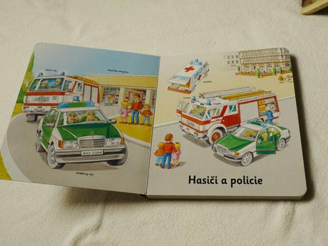 Moje pestra kniha o motorovych vozidlech, 