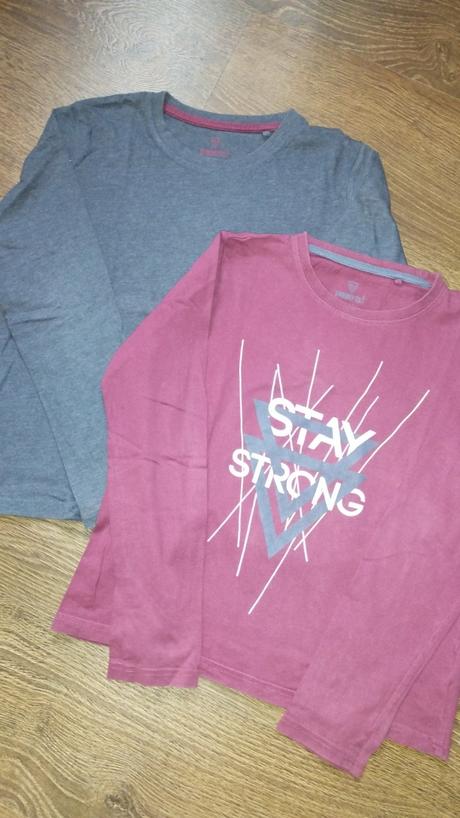 Set dvou trik s dlouhým rukávem, pepperts,152