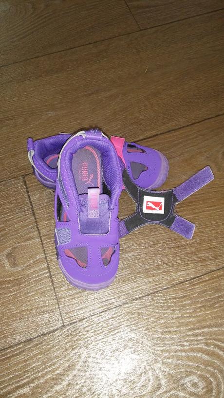 Sandálky puma, puma,25