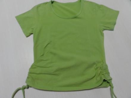 Tričko zelené, 128