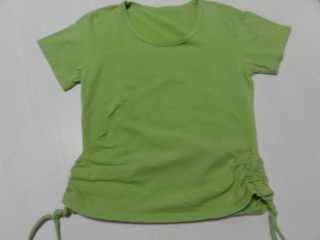 Tričko zelené, 128