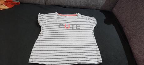 Dívčí tričko značky girls, vel. 122, 122