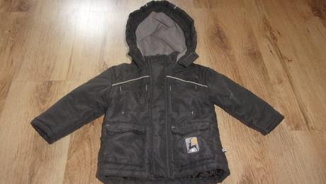 Zimní bunda vel. 80, 80